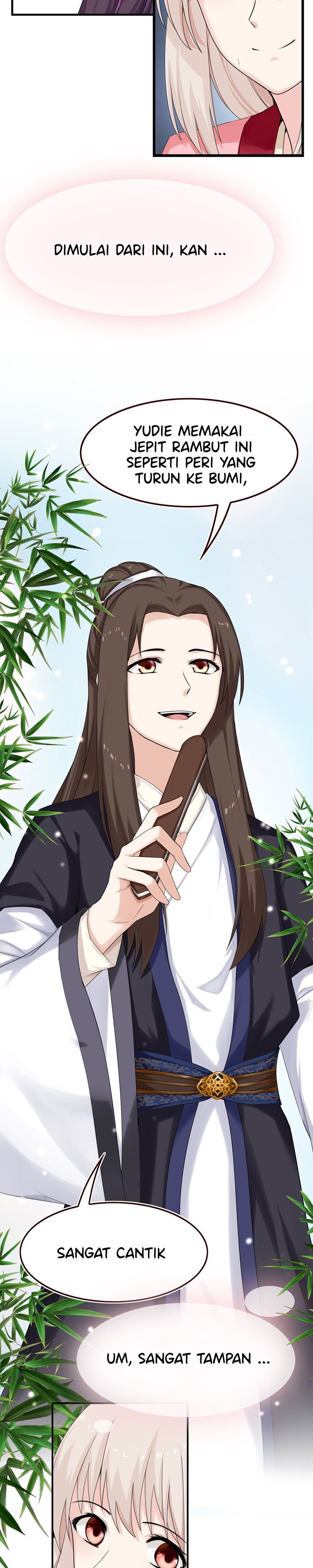 Ember Cocoon Ming Chen Chapter 04 Gambar 6