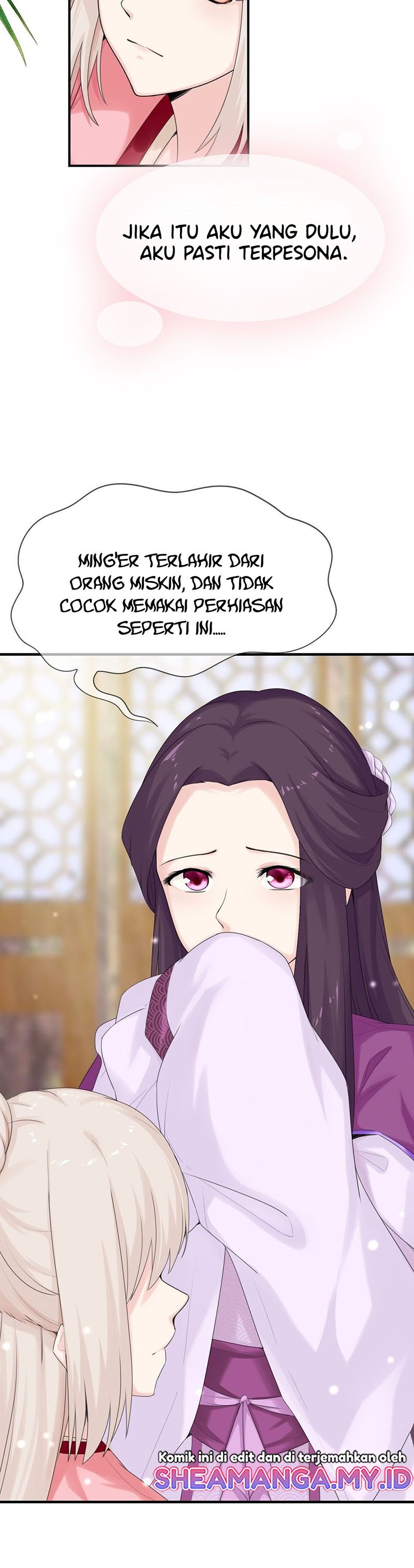 Ember Cocoon Ming Chen Chapter 04 Gambar 7