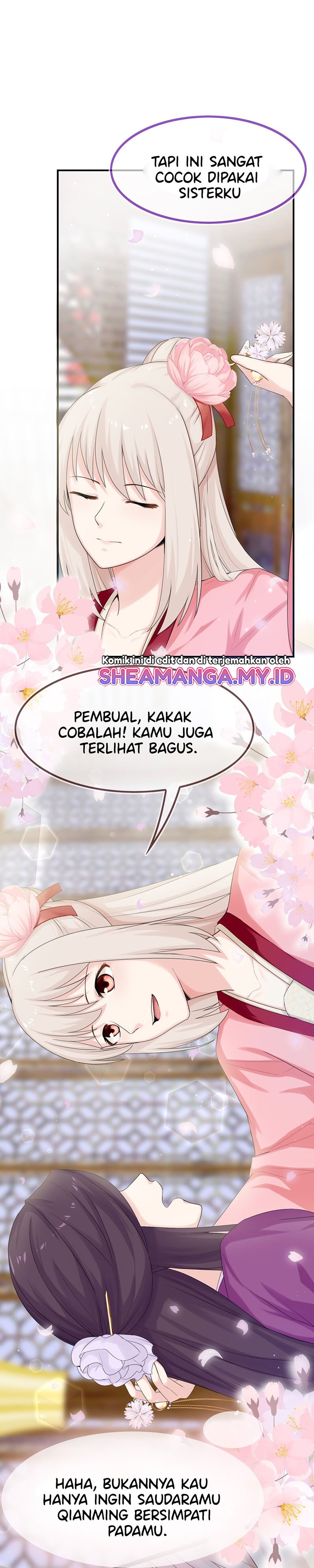 Ember Cocoon Ming Chen Chapter 04 Gambar 8