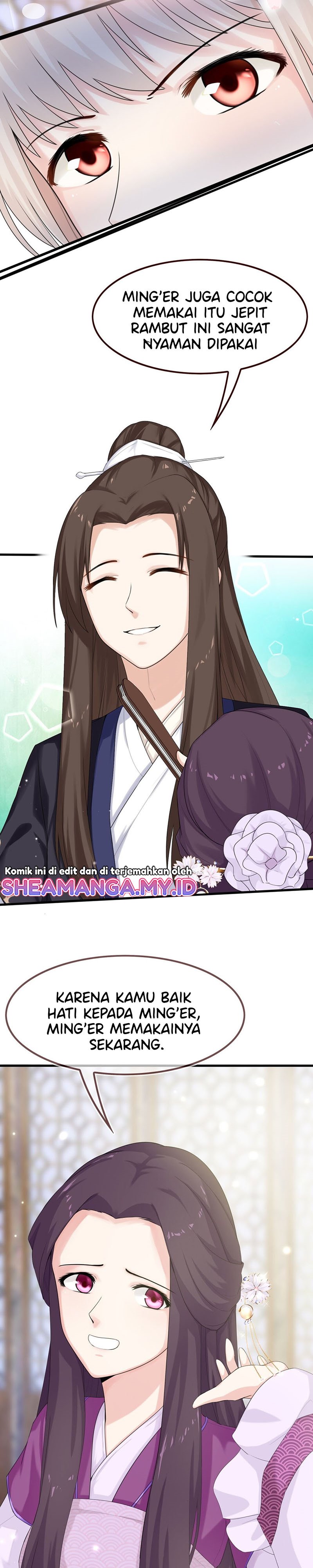 Ember Cocoon Ming Chen Chapter 04 Gambar 9