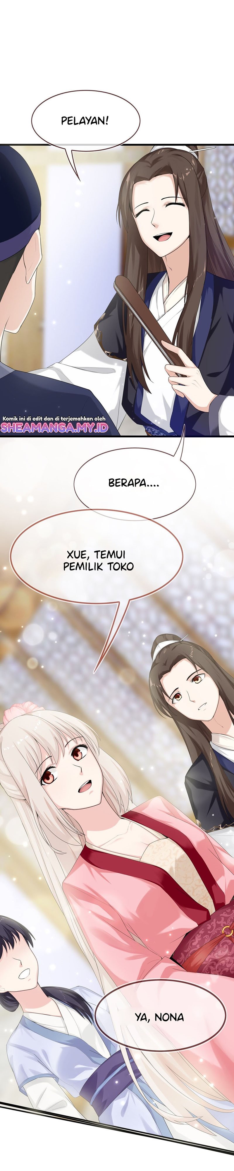 Ember Cocoon Ming Chen Chapter 04 Gambar 11