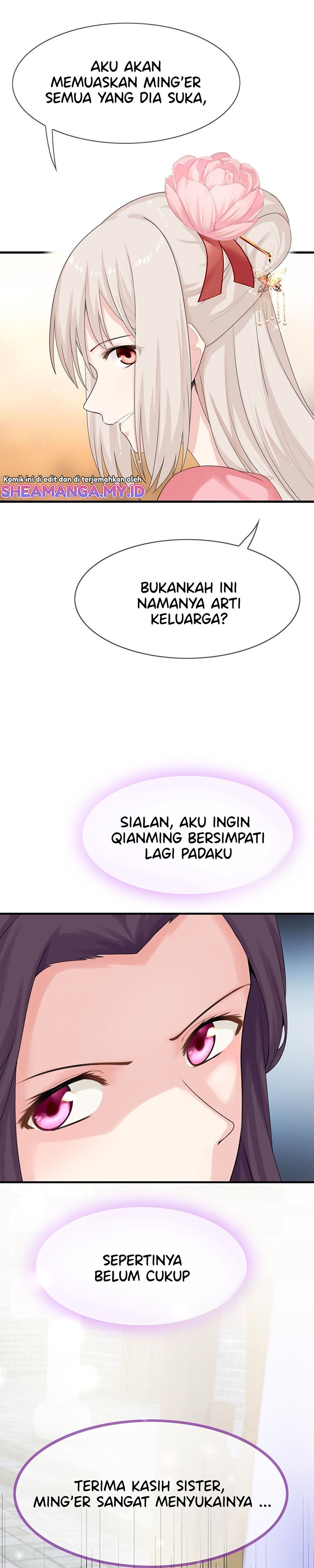 Ember Cocoon Ming Chen Chapter 04 Gambar 12