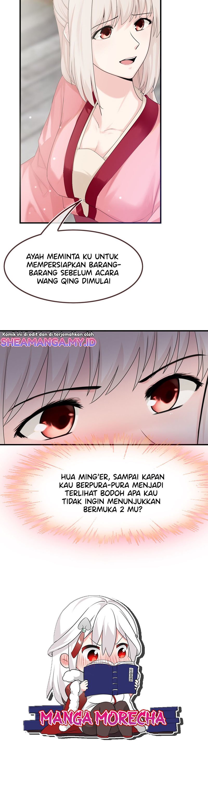 Ember Cocoon Ming Chen Chapter 04 Gambar 16