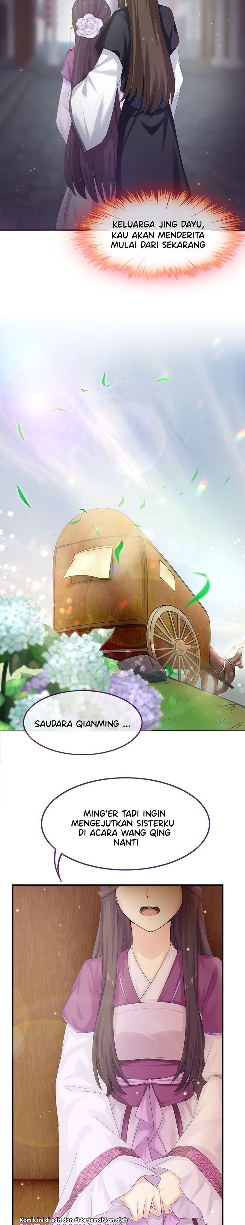Ember Cocoon Ming Chen Chapter 04 Gambar 18