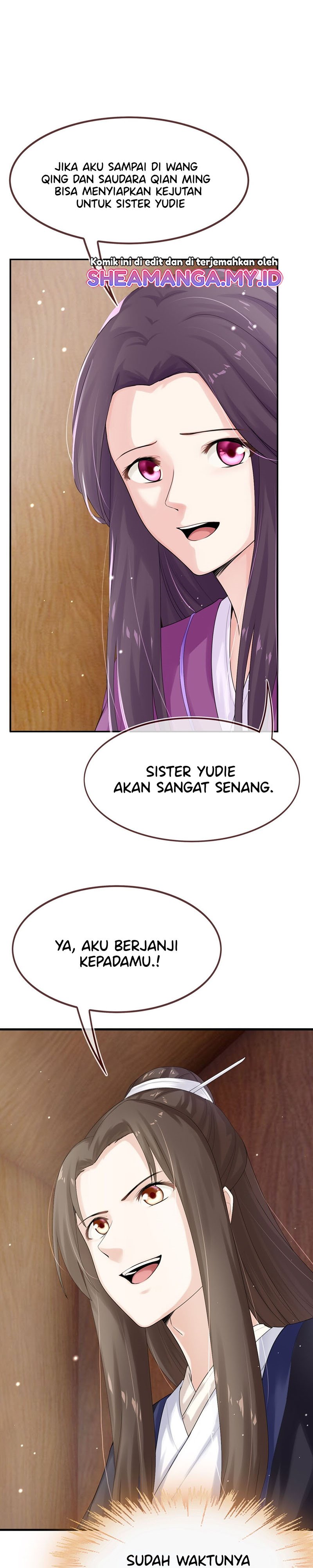 Ember Cocoon Ming Chen Chapter 04 Gambar 20