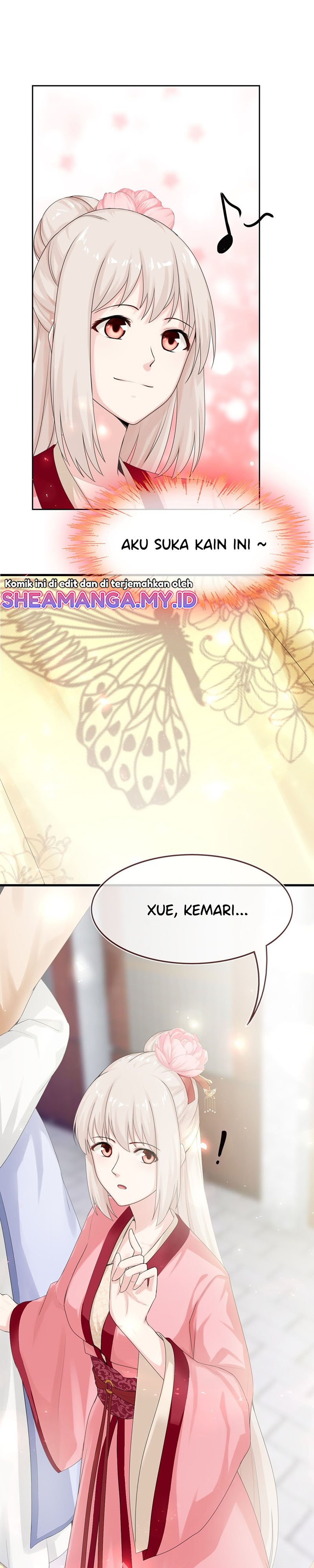 Ember Cocoon Ming Chen Chapter 04 Gambar 23