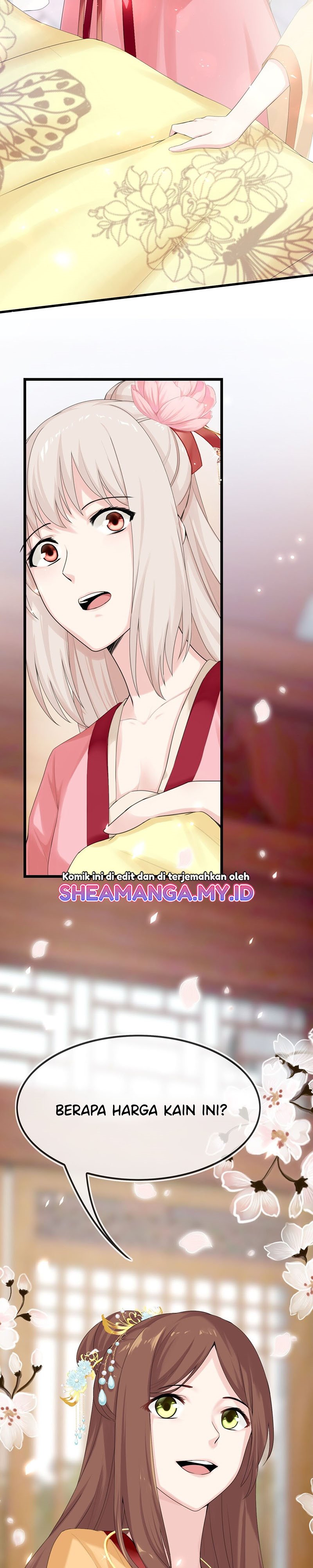 Ember Cocoon Ming Chen Chapter 04 Gambar 24