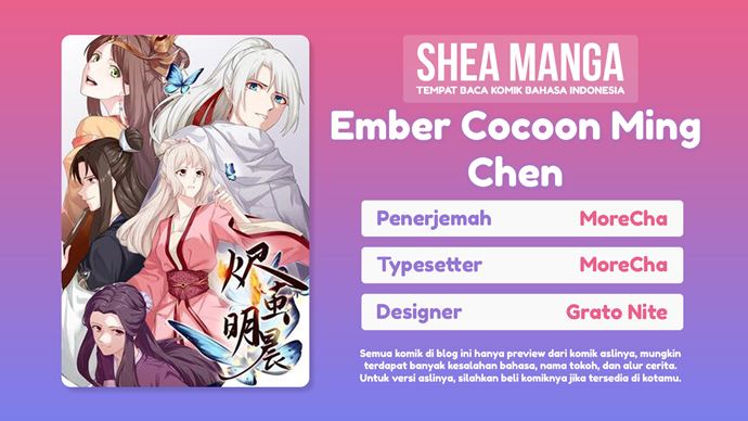 Ember Cocoon Ming Chen Chapter 05 Gambar 1