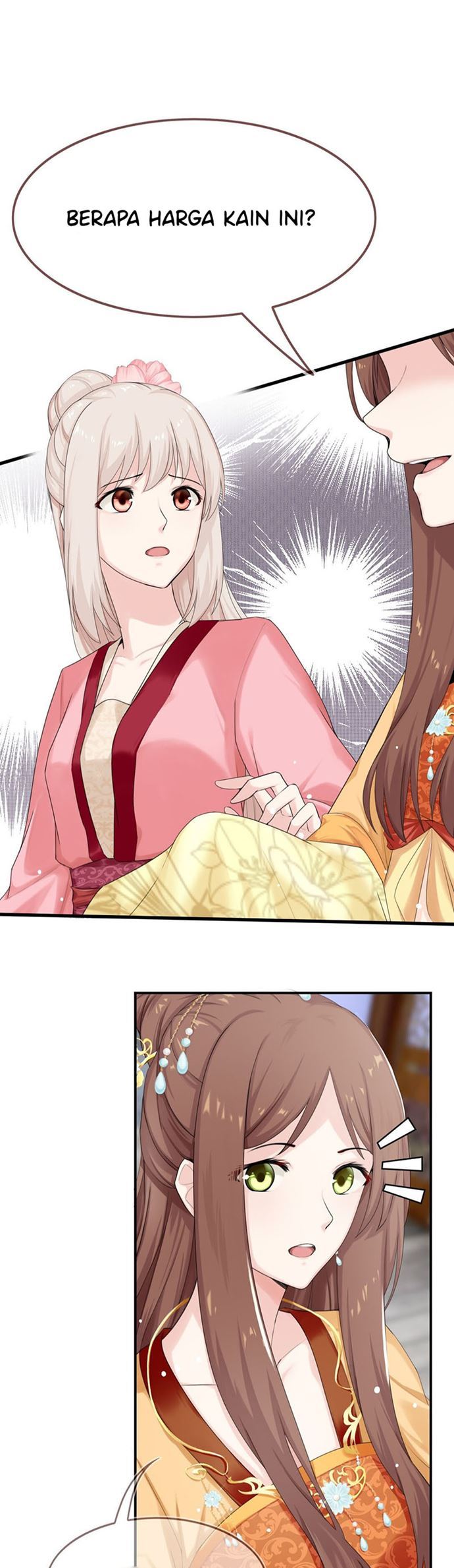 Ember Cocoon Ming Chen Chapter 05 Gambar 2