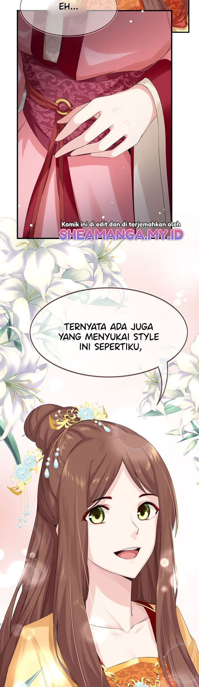 Ember Cocoon Ming Chen Chapter 05 Gambar 3