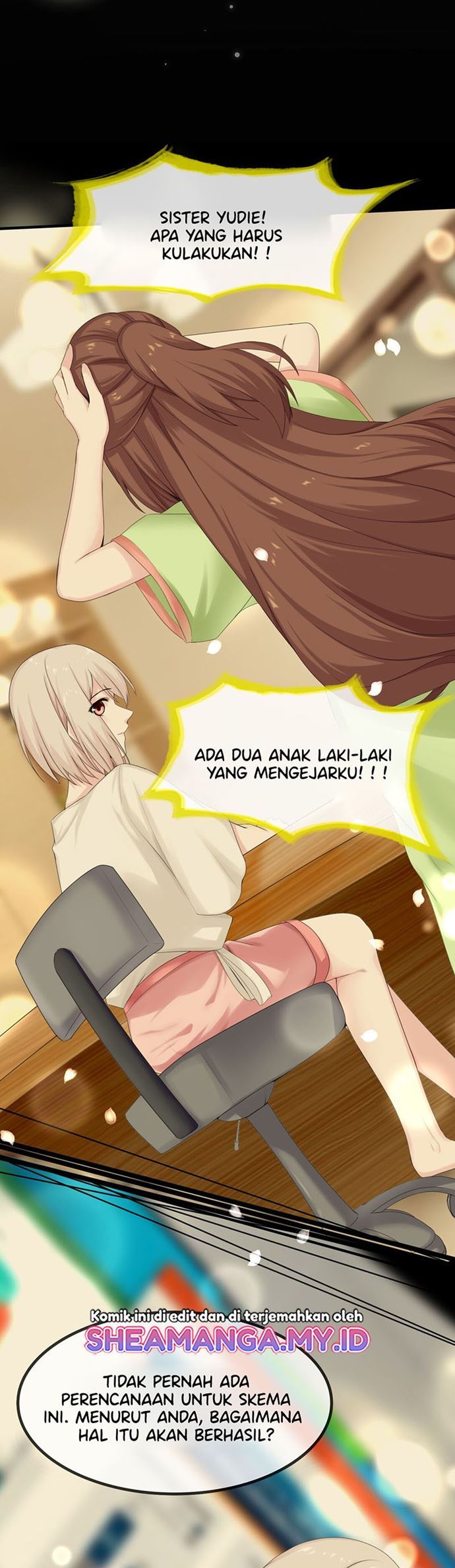 Ember Cocoon Ming Chen Chapter 05 Gambar 6