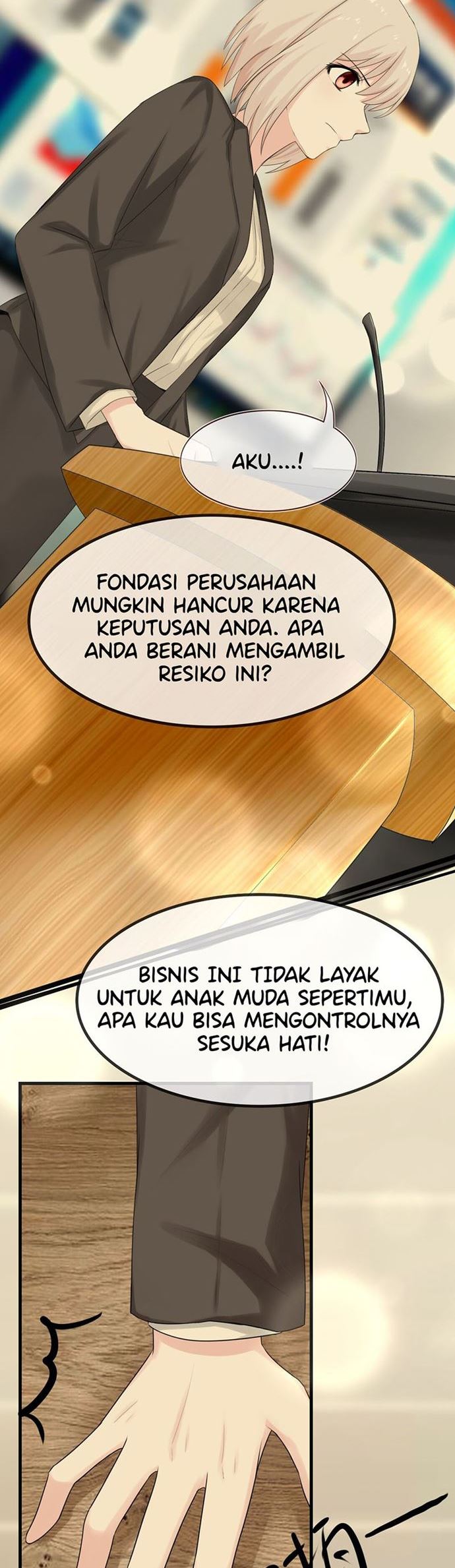 Ember Cocoon Ming Chen Chapter 05 Gambar 7