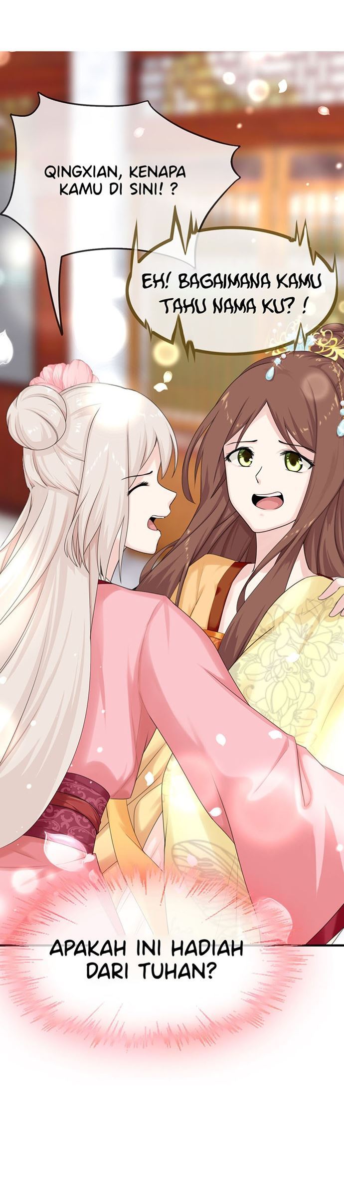 Ember Cocoon Ming Chen Chapter 05 Gambar 10