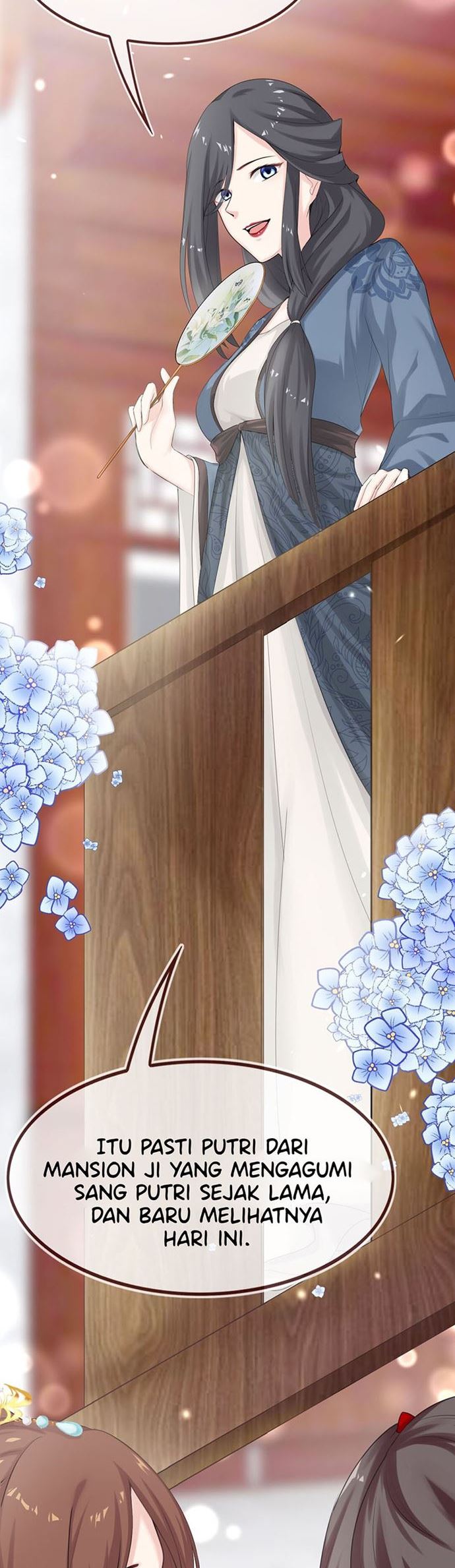 Ember Cocoon Ming Chen Chapter 05 Gambar 12