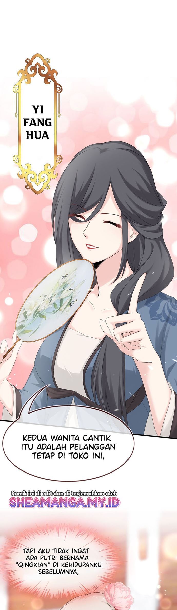 Ember Cocoon Ming Chen Chapter 05 Gambar 14