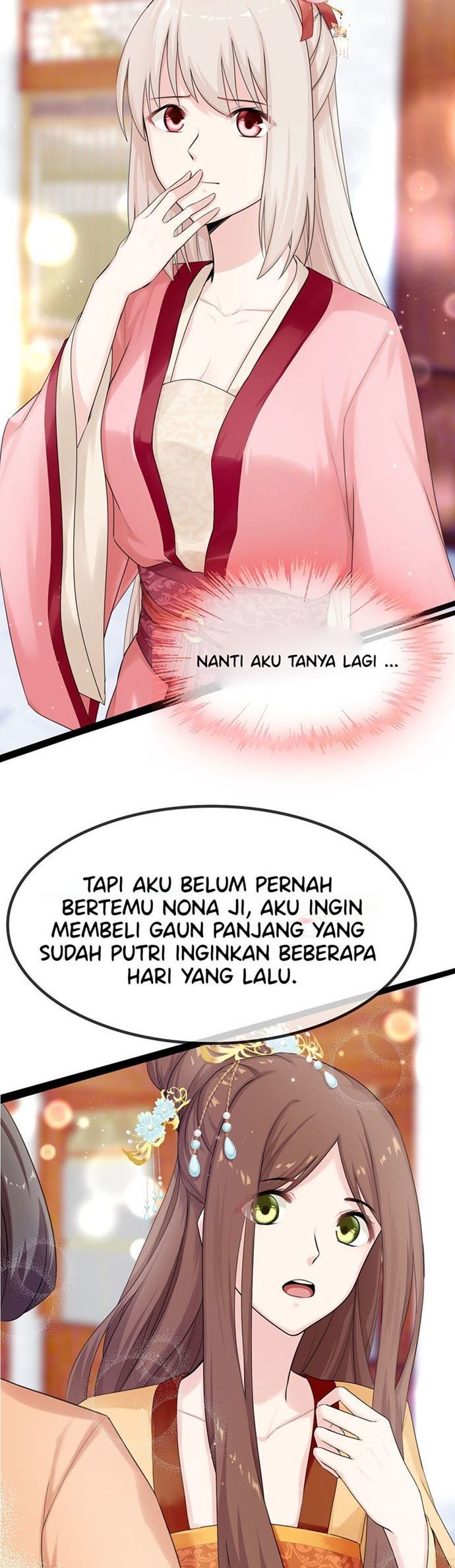 Ember Cocoon Ming Chen Chapter 05 Gambar 15