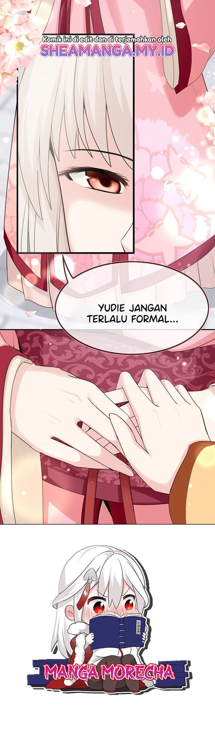 Ember Cocoon Ming Chen Chapter 05 Gambar 17