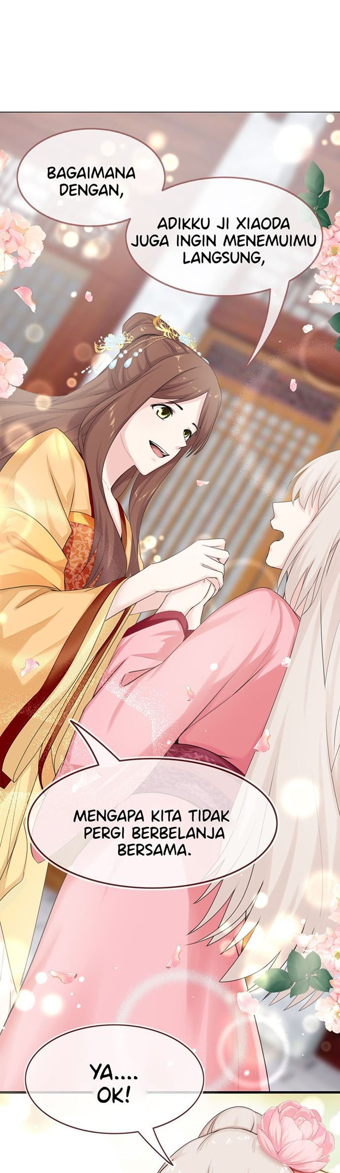 Ember Cocoon Ming Chen Chapter 05 Gambar 18