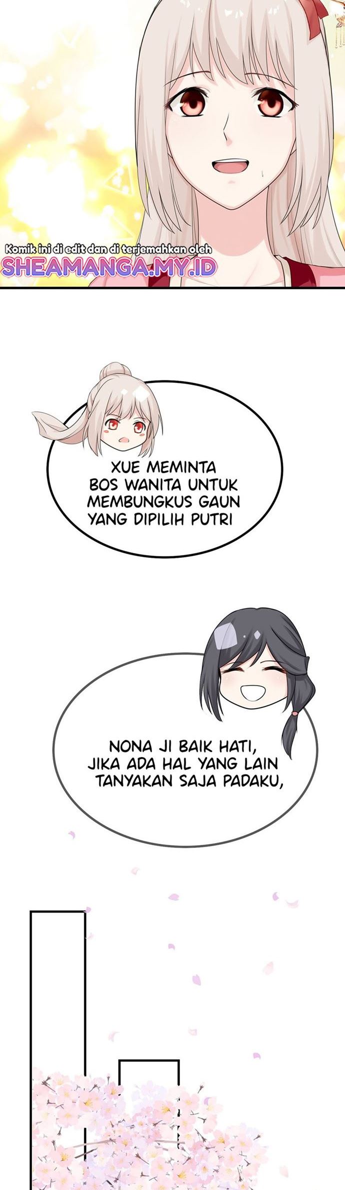 Ember Cocoon Ming Chen Chapter 05 Gambar 19