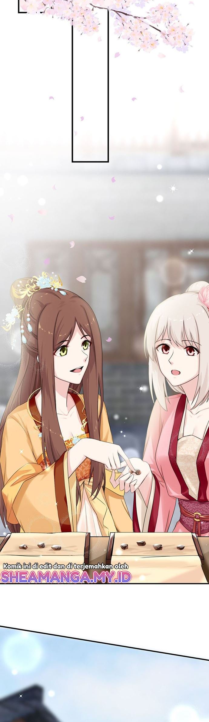 Ember Cocoon Ming Chen Chapter 05 Gambar 20