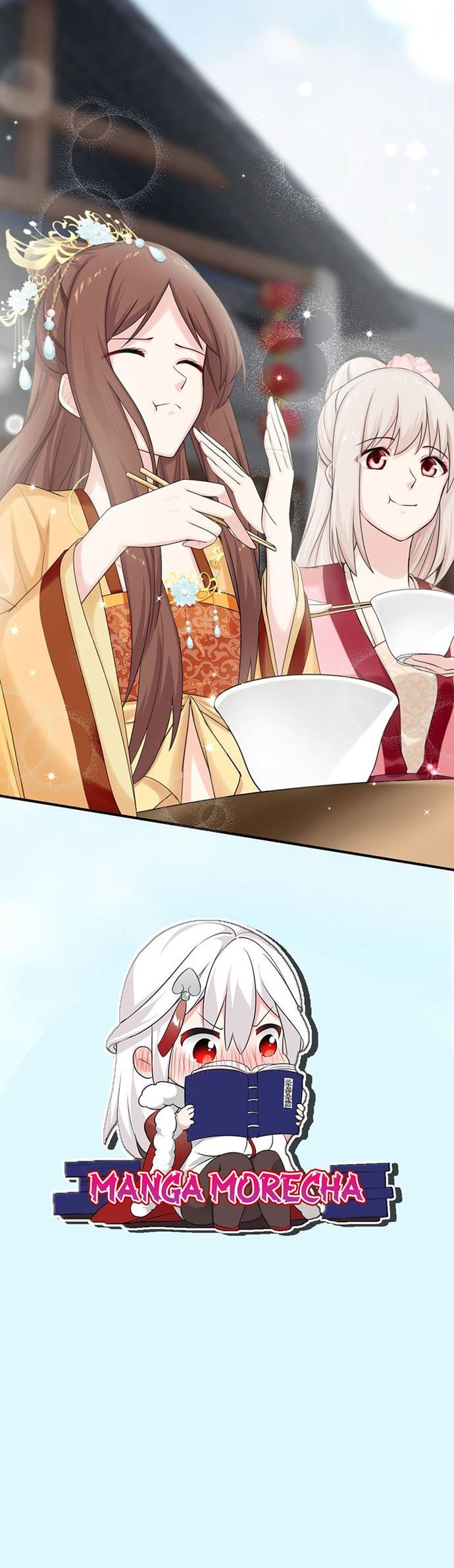 Ember Cocoon Ming Chen Chapter 05 Gambar 21