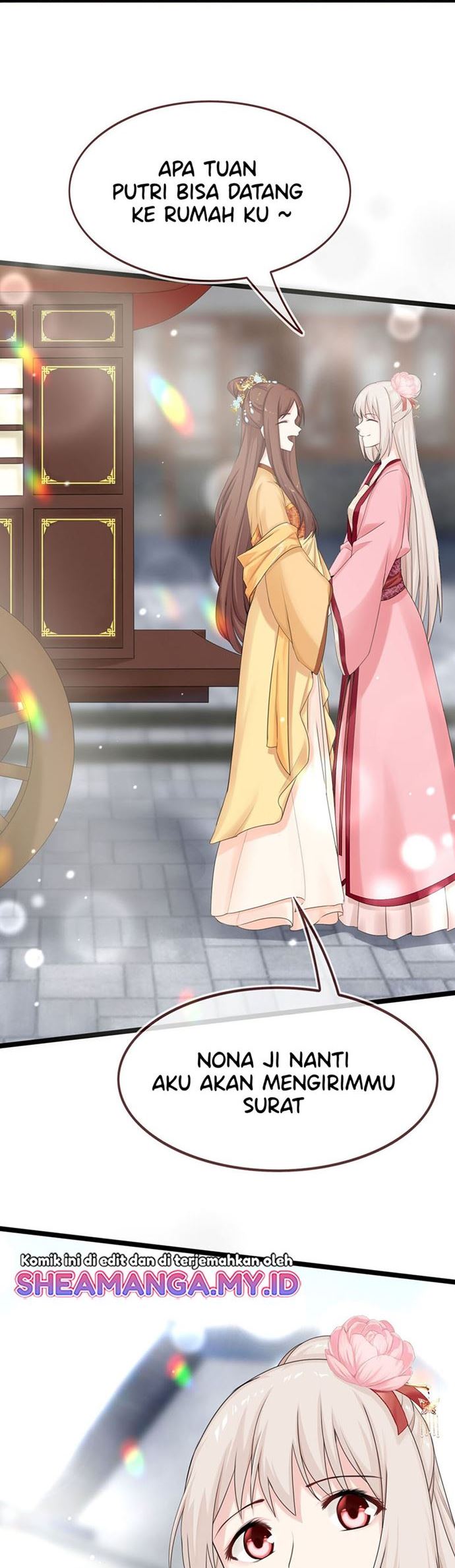 Ember Cocoon Ming Chen Chapter 05 Gambar 24