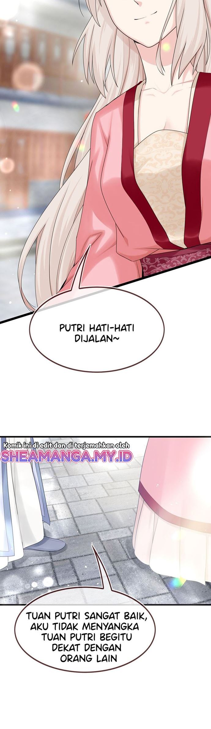 Ember Cocoon Ming Chen Chapter 05 Gambar 25