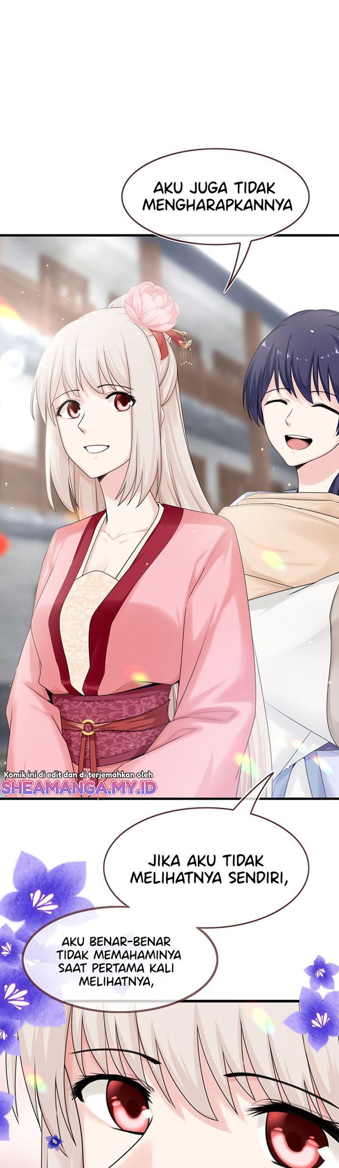 Ember Cocoon Ming Chen Chapter 05 Gambar 26