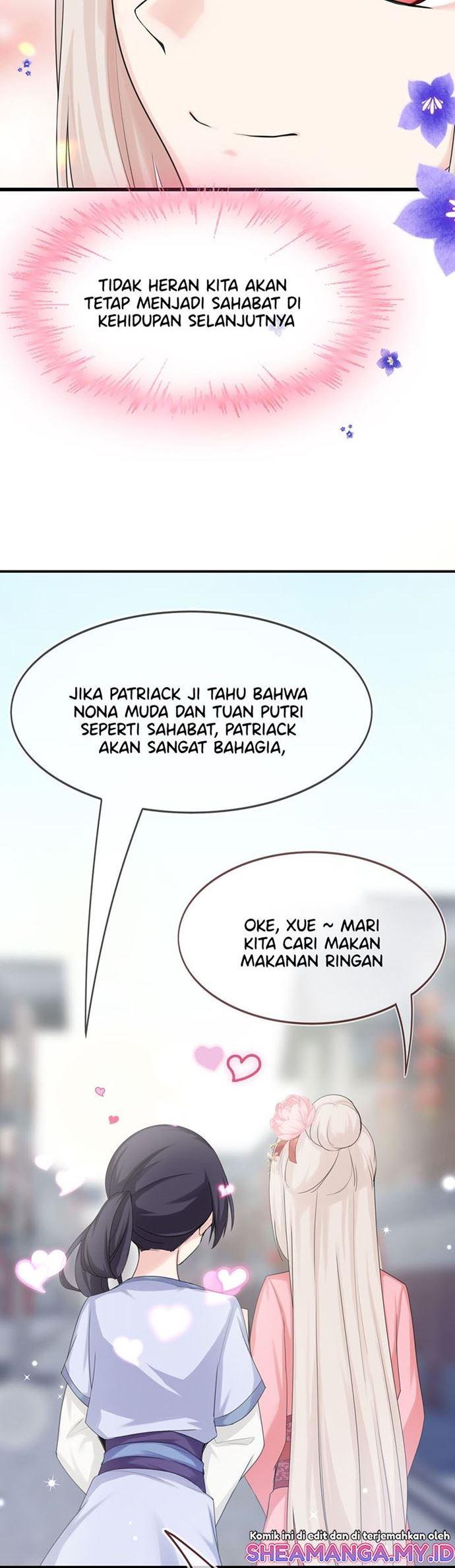 Ember Cocoon Ming Chen Chapter 05 Gambar 27