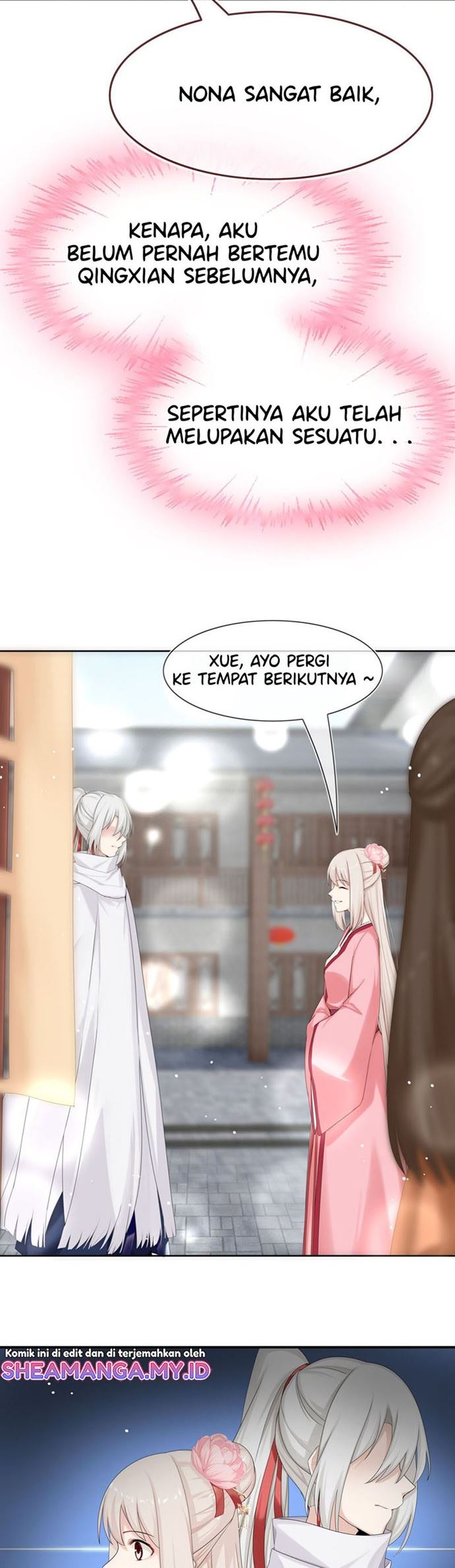 Ember Cocoon Ming Chen Chapter 05 Gambar 28