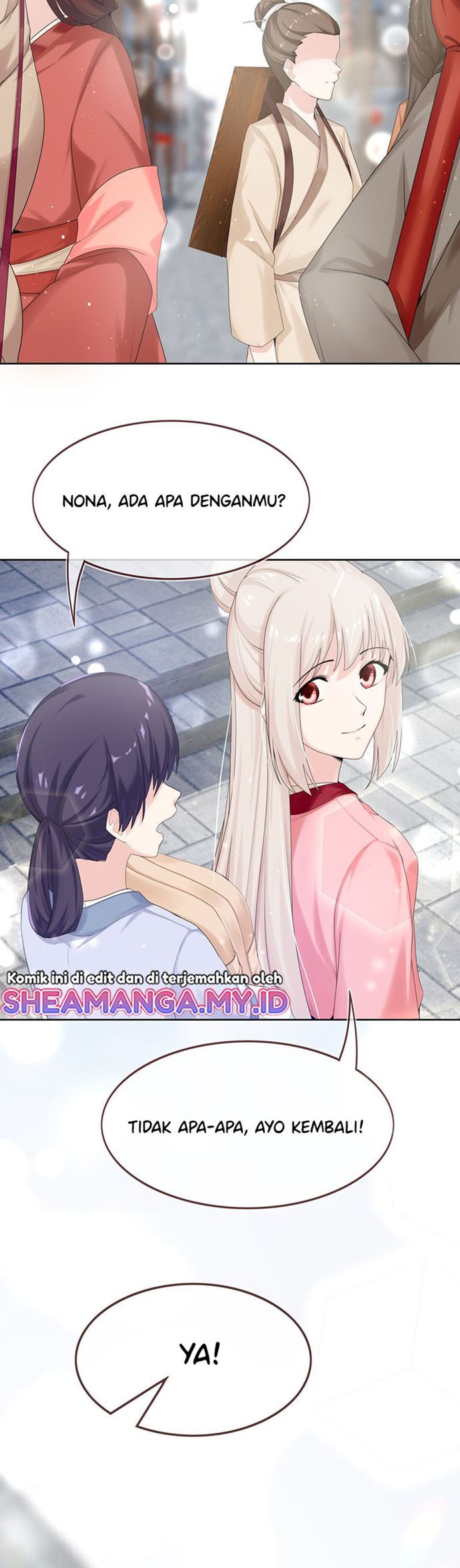 Ember Cocoon Ming Chen Chapter 05 Gambar 31