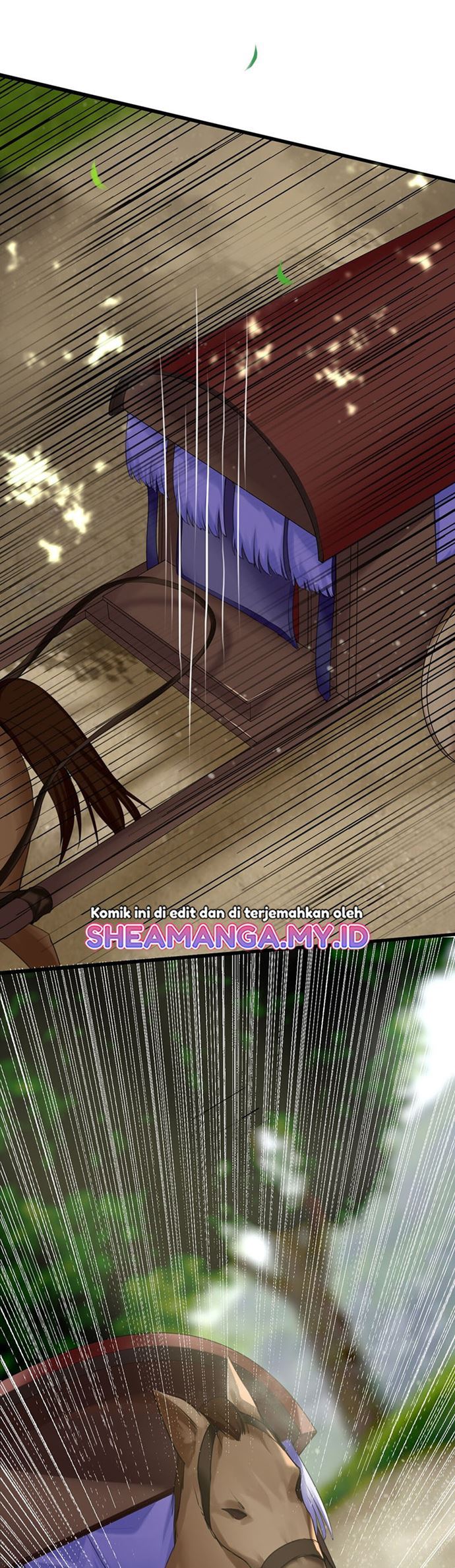 Ember Cocoon Ming Chen Chapter 05 Gambar 34