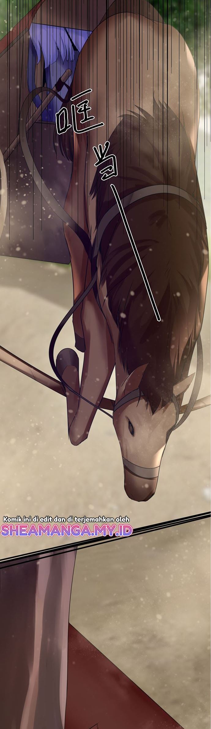 Ember Cocoon Ming Chen Chapter 05 Gambar 36