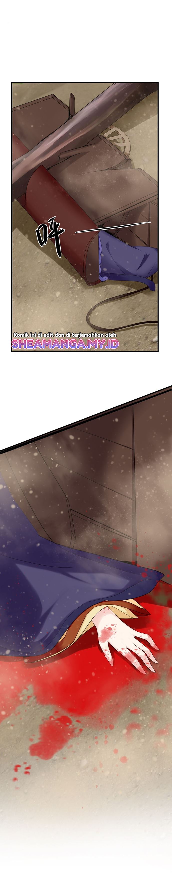 Ember Cocoon Ming Chen Chapter 05 Gambar 38