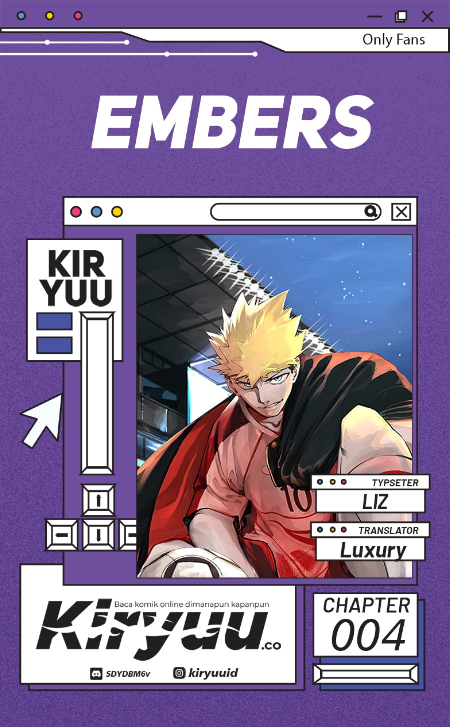 Embers Chapter 04 Gambar 1