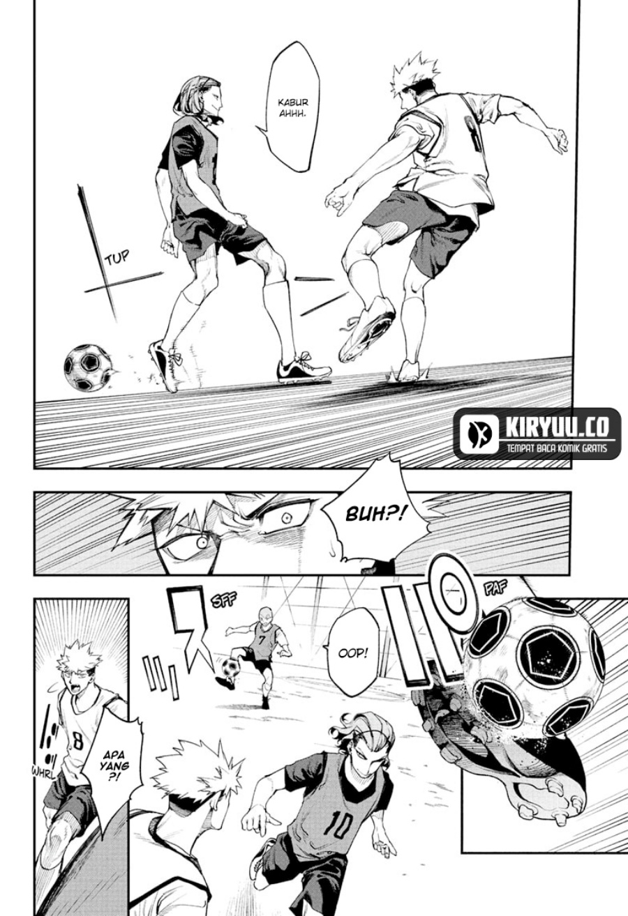 Embers Chapter 04 Gambar 15