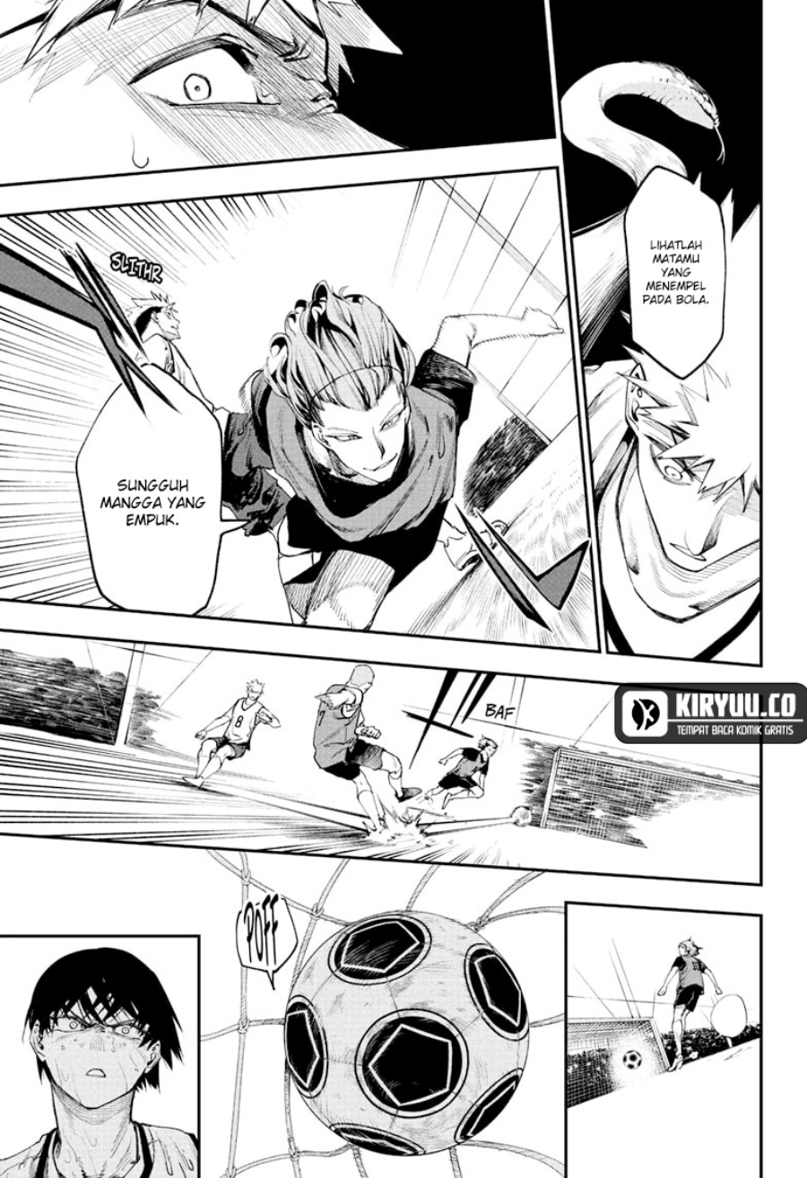 Embers Chapter 04 Gambar 16