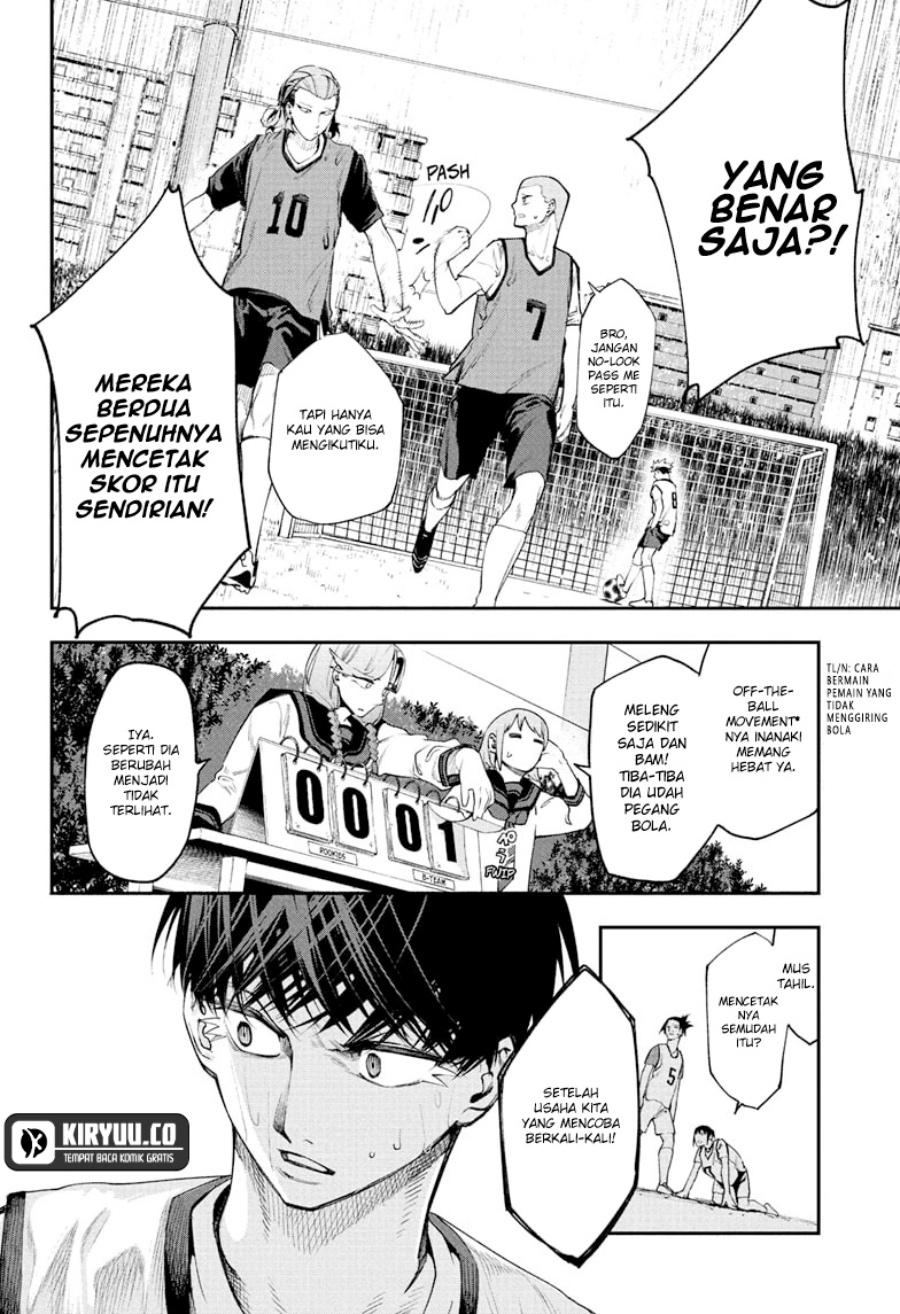 Embers Chapter 04 Gambar 17