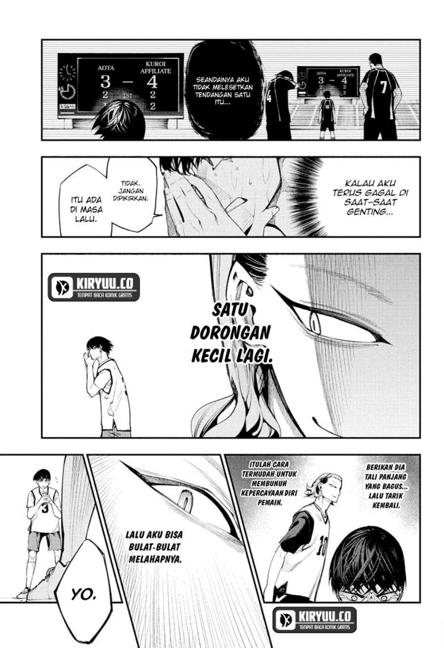 Embers Chapter 04 Gambar 18