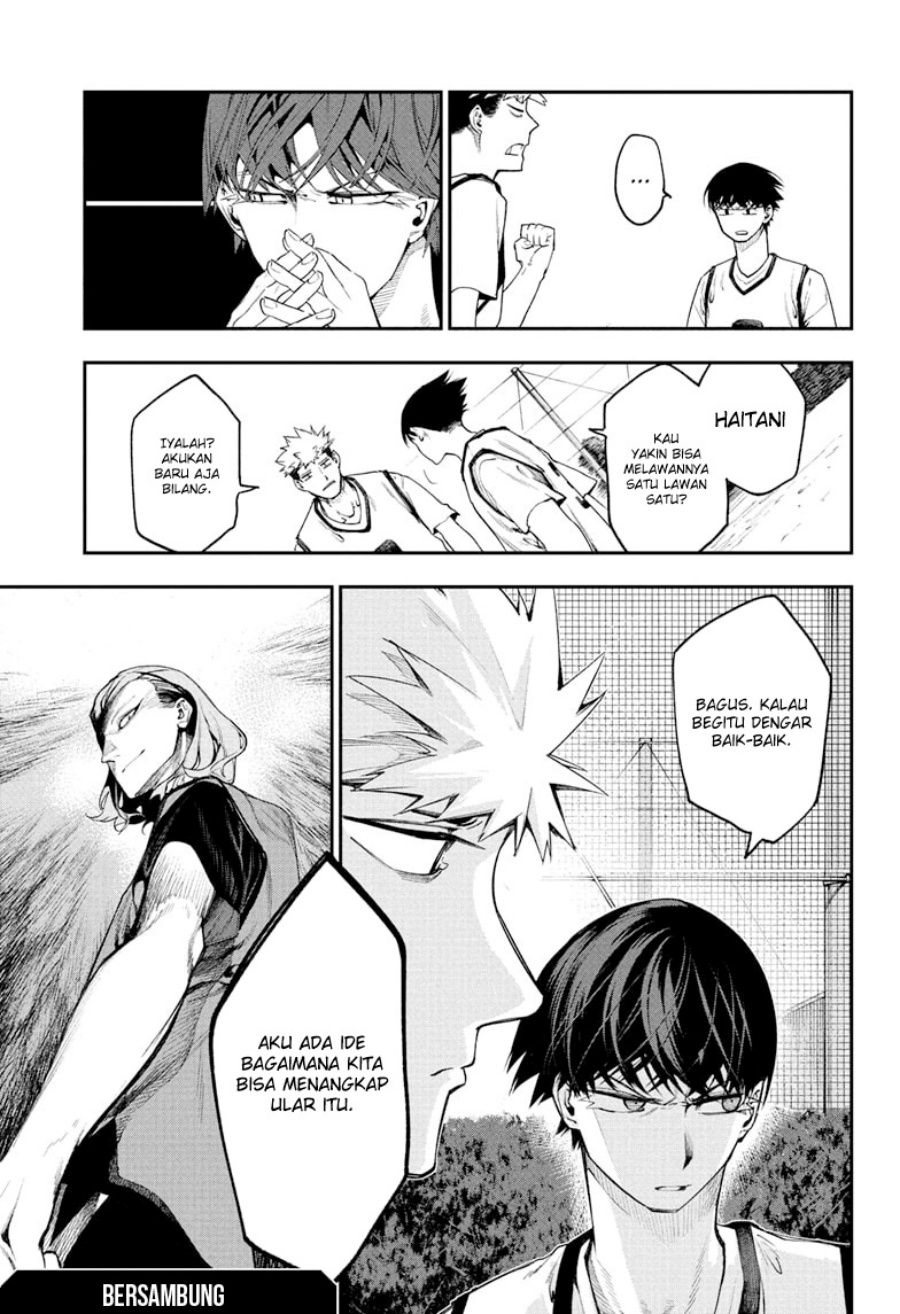 Embers Chapter 04 Gambar 20