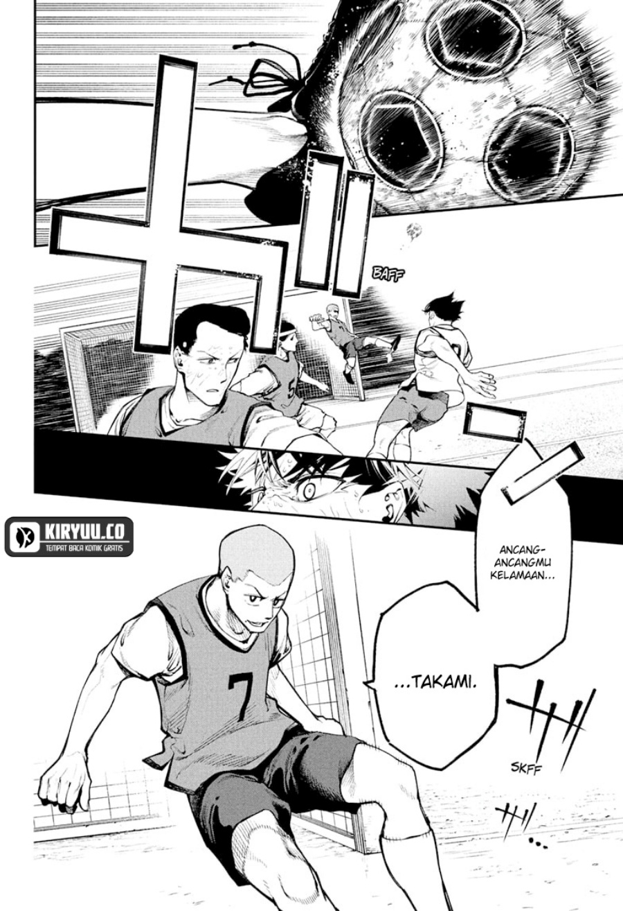 Embers Chapter 06 Gambar 9