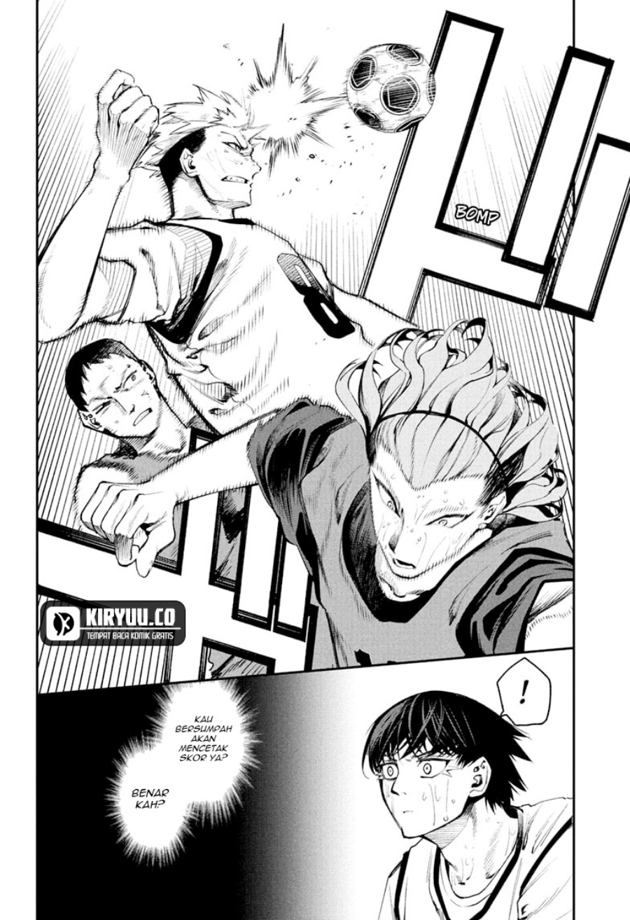 Embers Chapter 06 Gambar 13