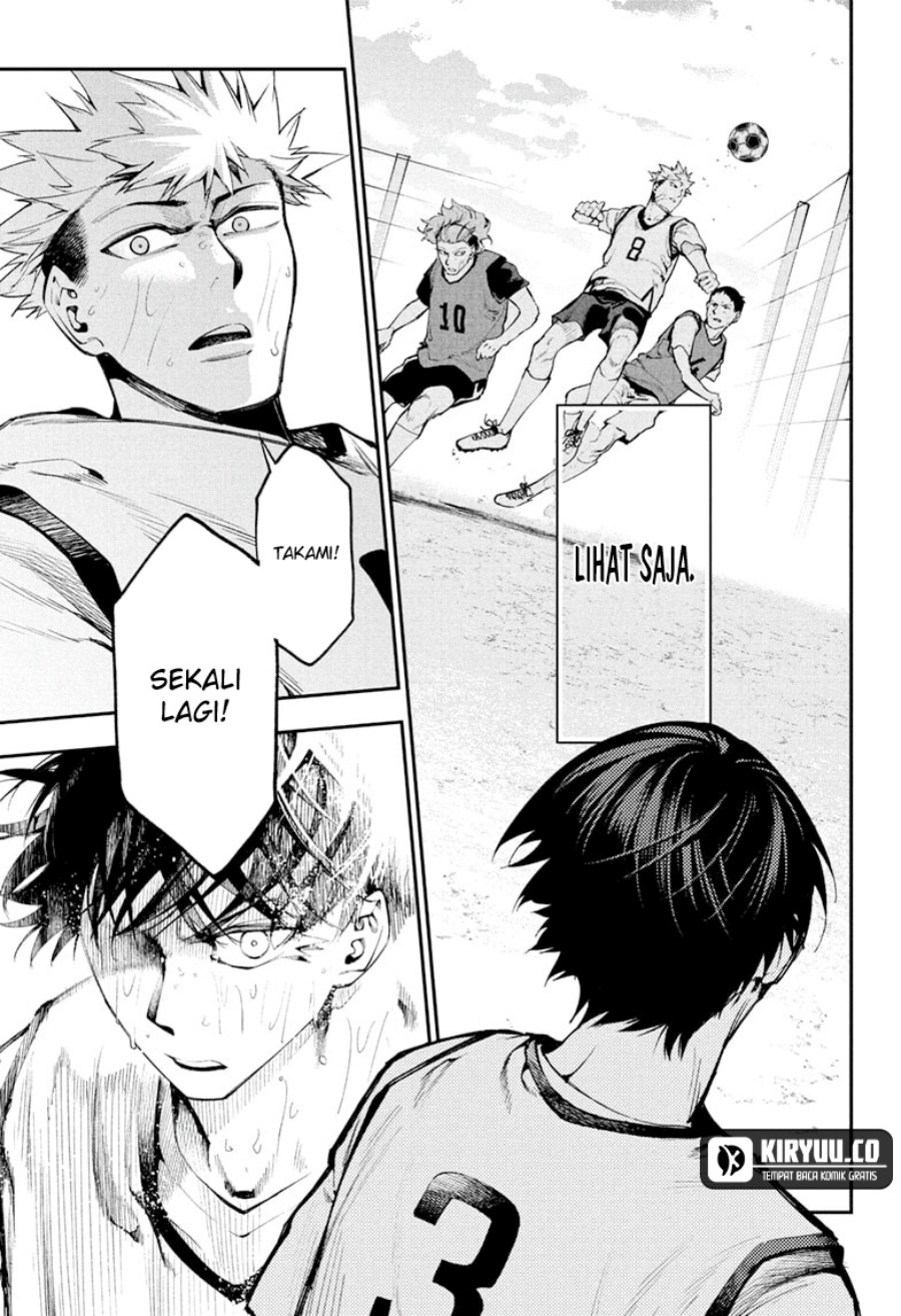 Embers Chapter 06 Gambar 16