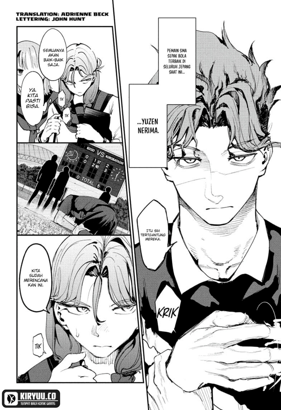 Embers Chapter 16 Gambar 3