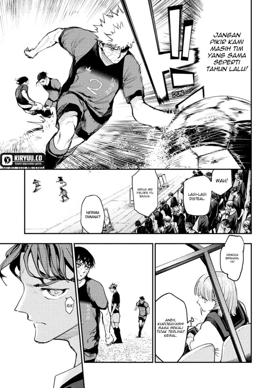 Embers Chapter 16 Gambar 4