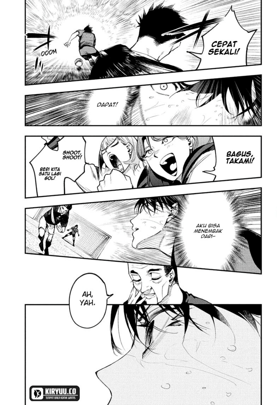 Embers Chapter 16 Gambar 6