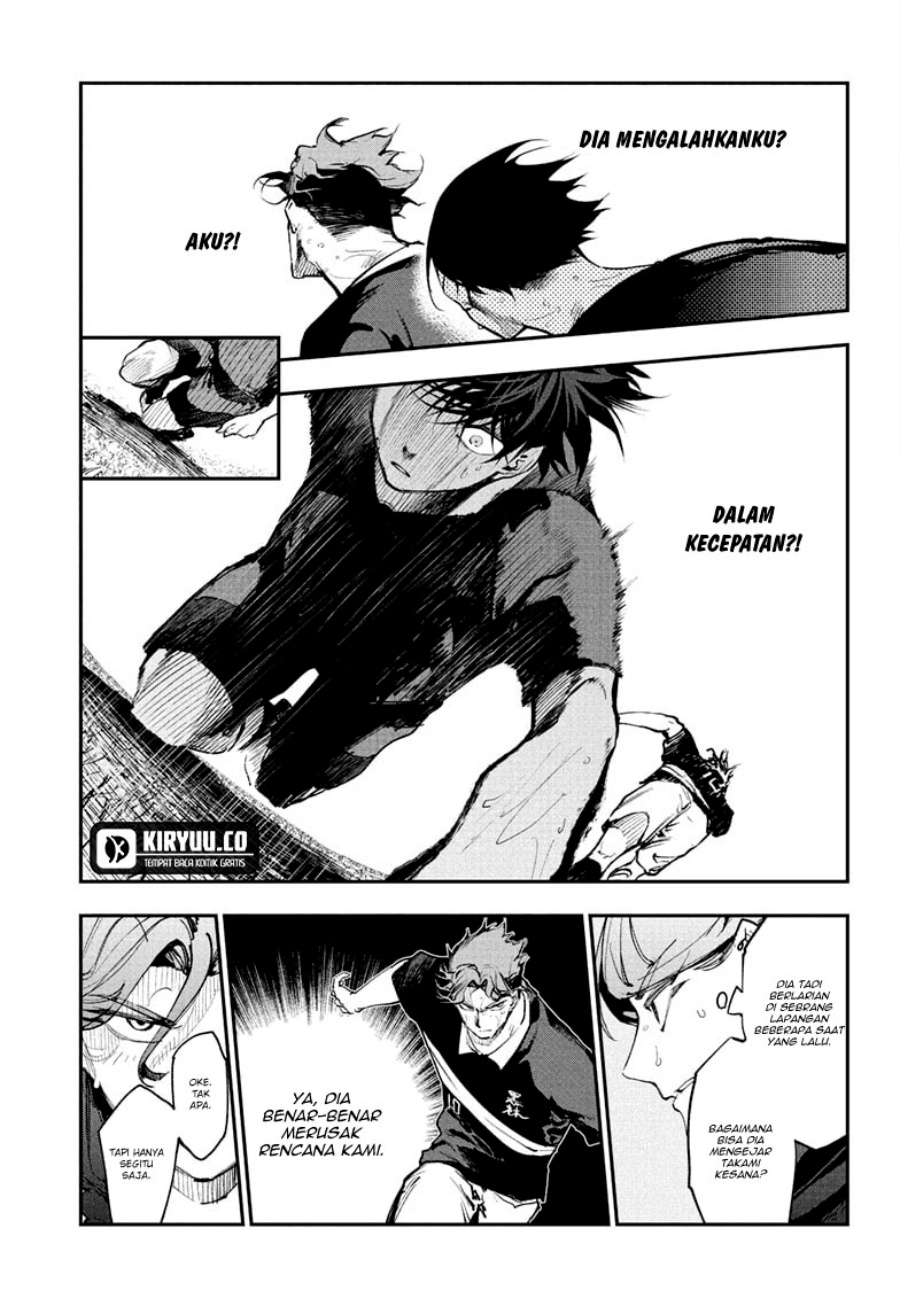 Embers Chapter 16 Gambar 8