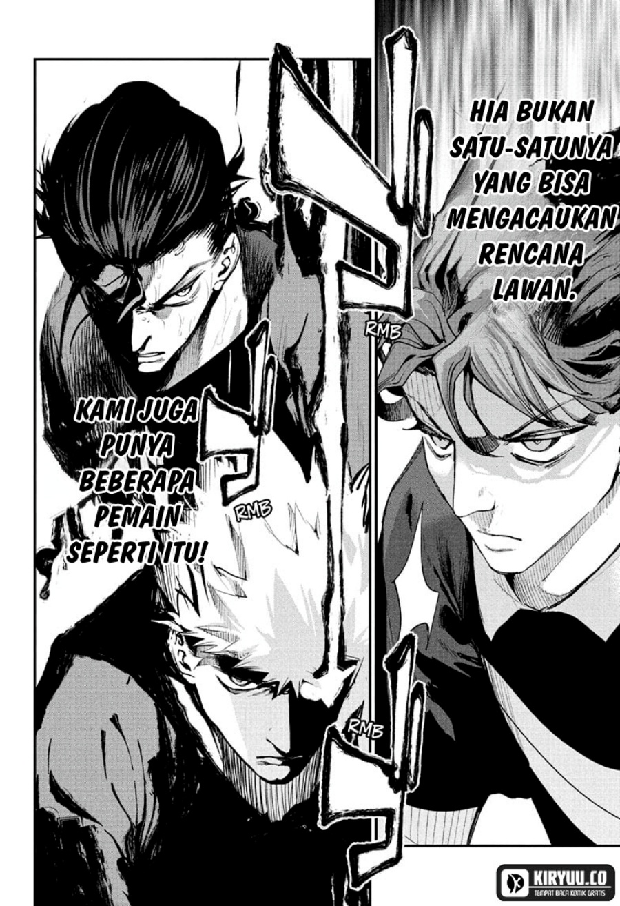 Embers Chapter 16 Gambar 9
