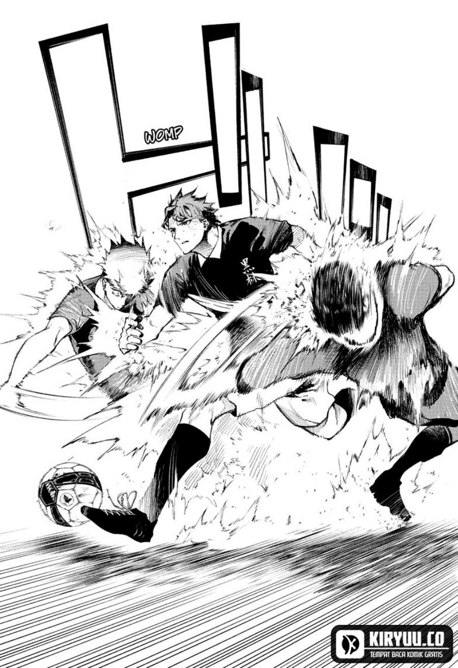 Embers Chapter 16 Gambar 11