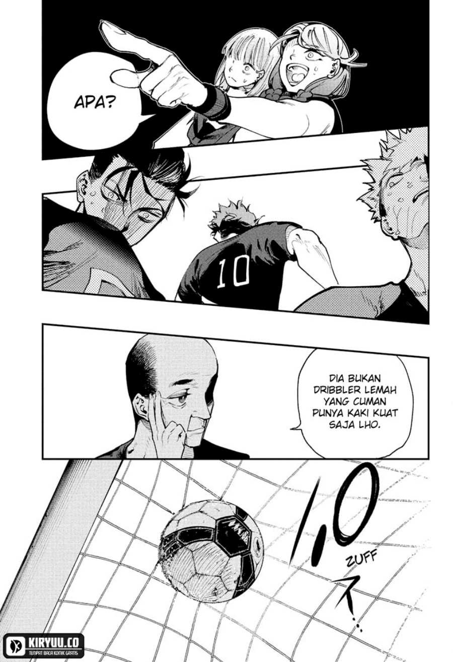 Embers Chapter 16 Gambar 12
